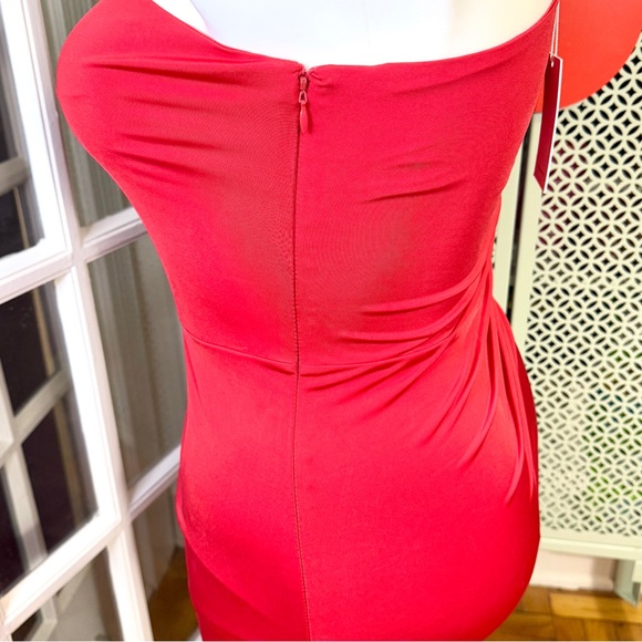 NWT Lovers + Friends Austin Midi Dress - Picture 4 of 10